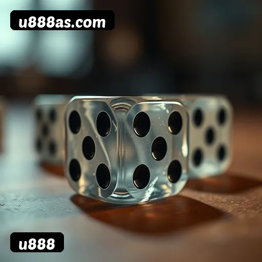 Tabela RTP dos jogos de cassino da u888