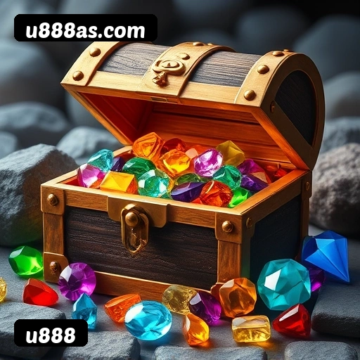 Loterias online disponíveis na u888